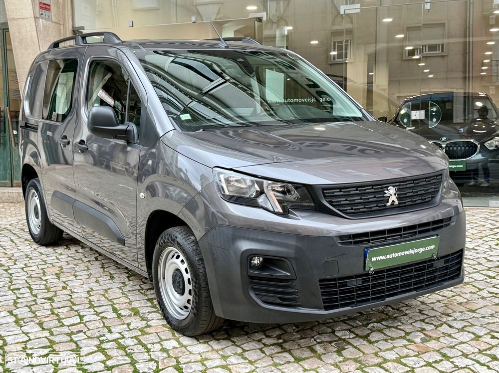 Peugeot PARTNER 1.5 BLUEHDI 3L - 2