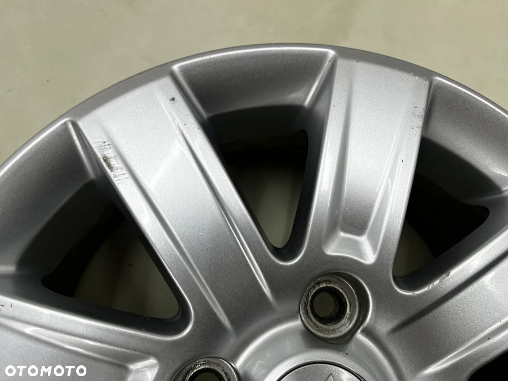 Felgi aluminiowe Mitsubishi Colt VI 6 Z30 04-12r. r15 cali 6jx15 ET46 4x114,3 CH67 felgi oryginalne - 26