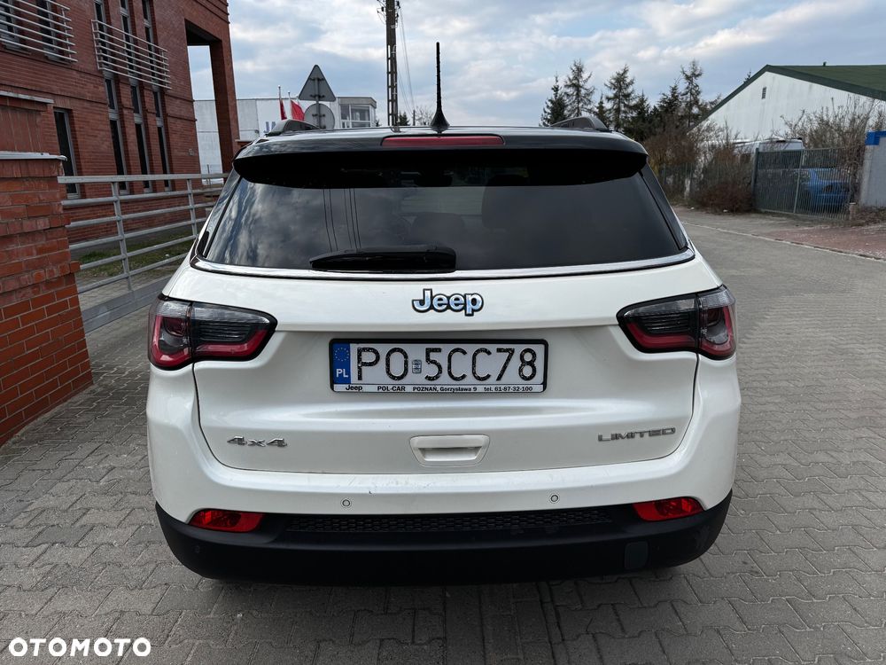 Jeep Compass 2.0 MJD Limited 4WD S&S - 15