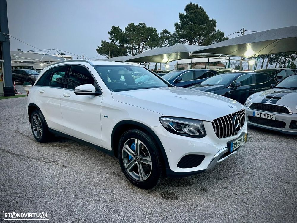 Mercedes-Benz GLC 350 - 3