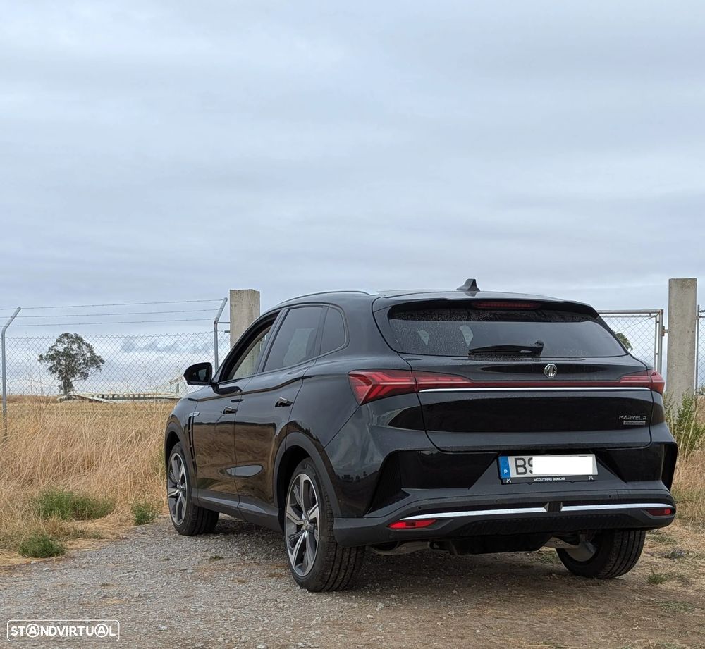 MG Marvel R 70 kWh Luxury - 1