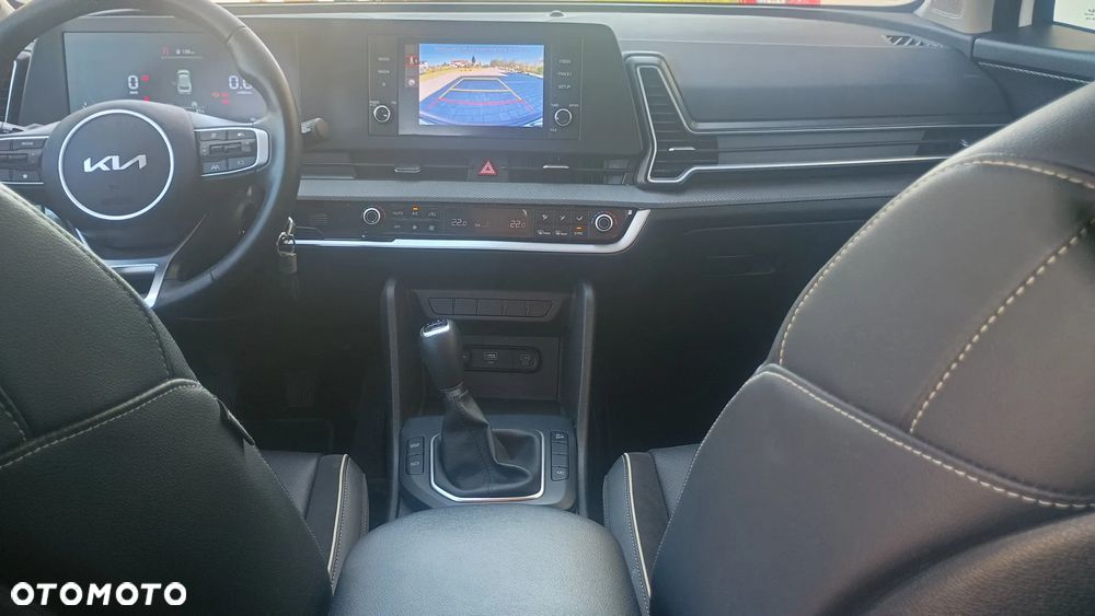 Kia Sportage 1.6 CRDI M 2WD - 9