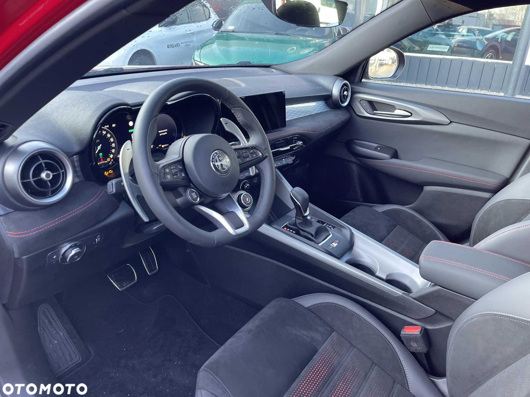 Alfa Romeo Tonale 1.3 PHEV Q4 Veloce - 7