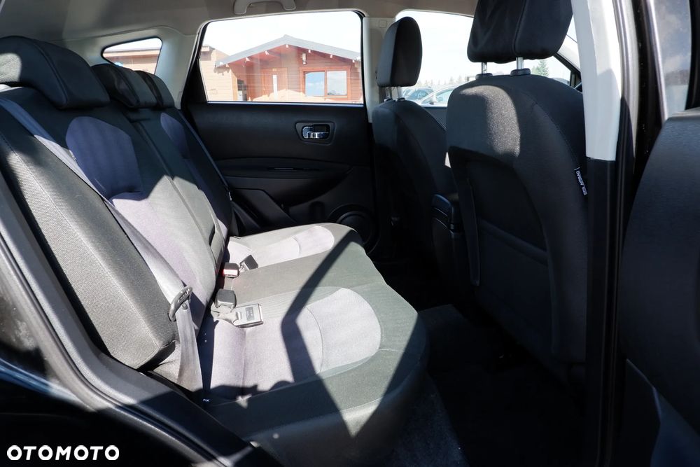 Nissan Qashqai 1.5 dCi N-Tec - 12