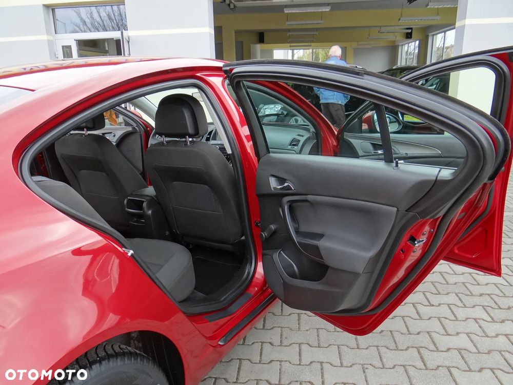 Opel Insignia 1.8 Edition - 35