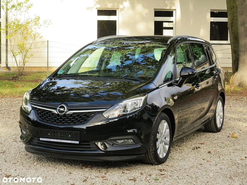 Opel Zafira Tourer 1.4 Turbo Automatik Innovation - 9
