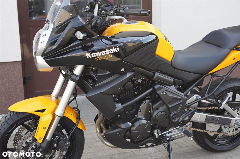 Kawasaki Versys 650 - 29