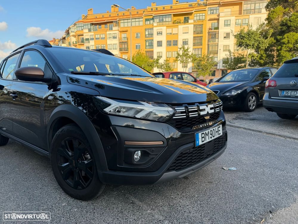 Dacia Sandero 1.0 ECO-G Extreme Bi-Fuel - 17