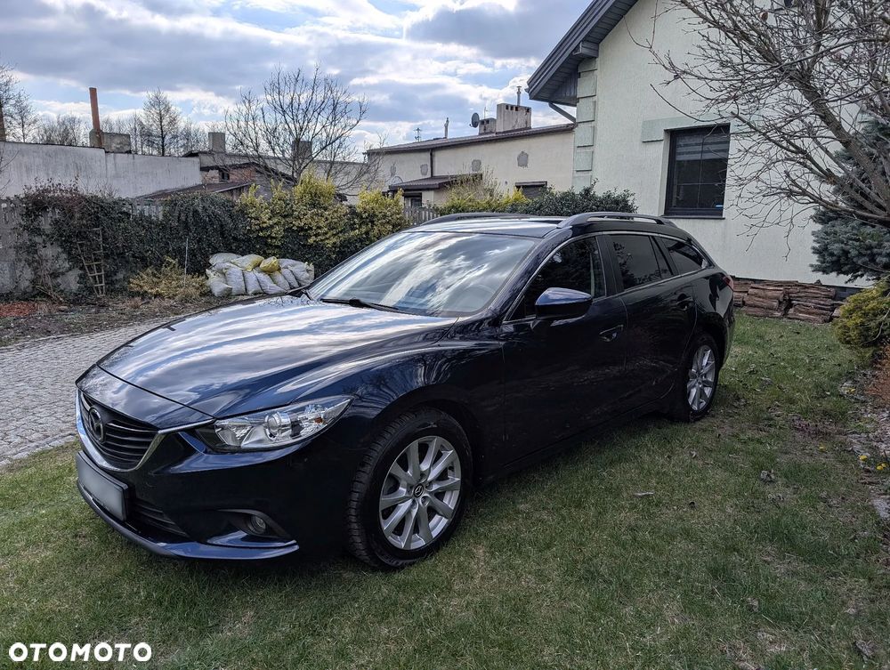 Mazda 6 - 1
