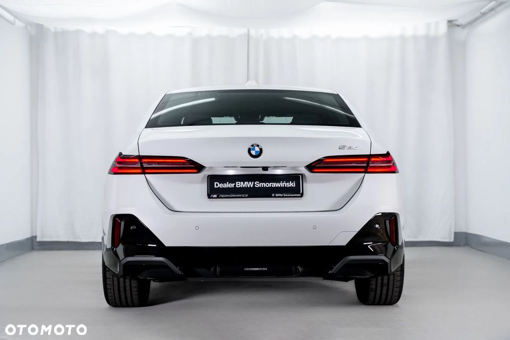 BMW Seria 5 - 7