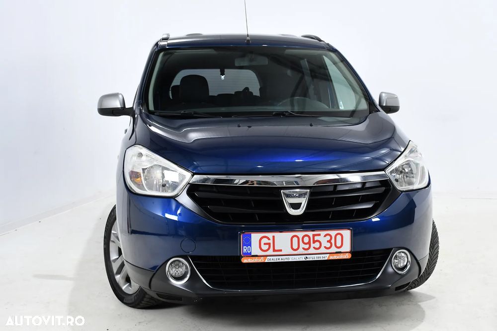 Dacia Lodgy 1.5 dCi Laureate - 9