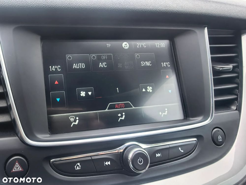 Opel Grandland X 1.2 T GPF Elegance Business Pack S&S - 18