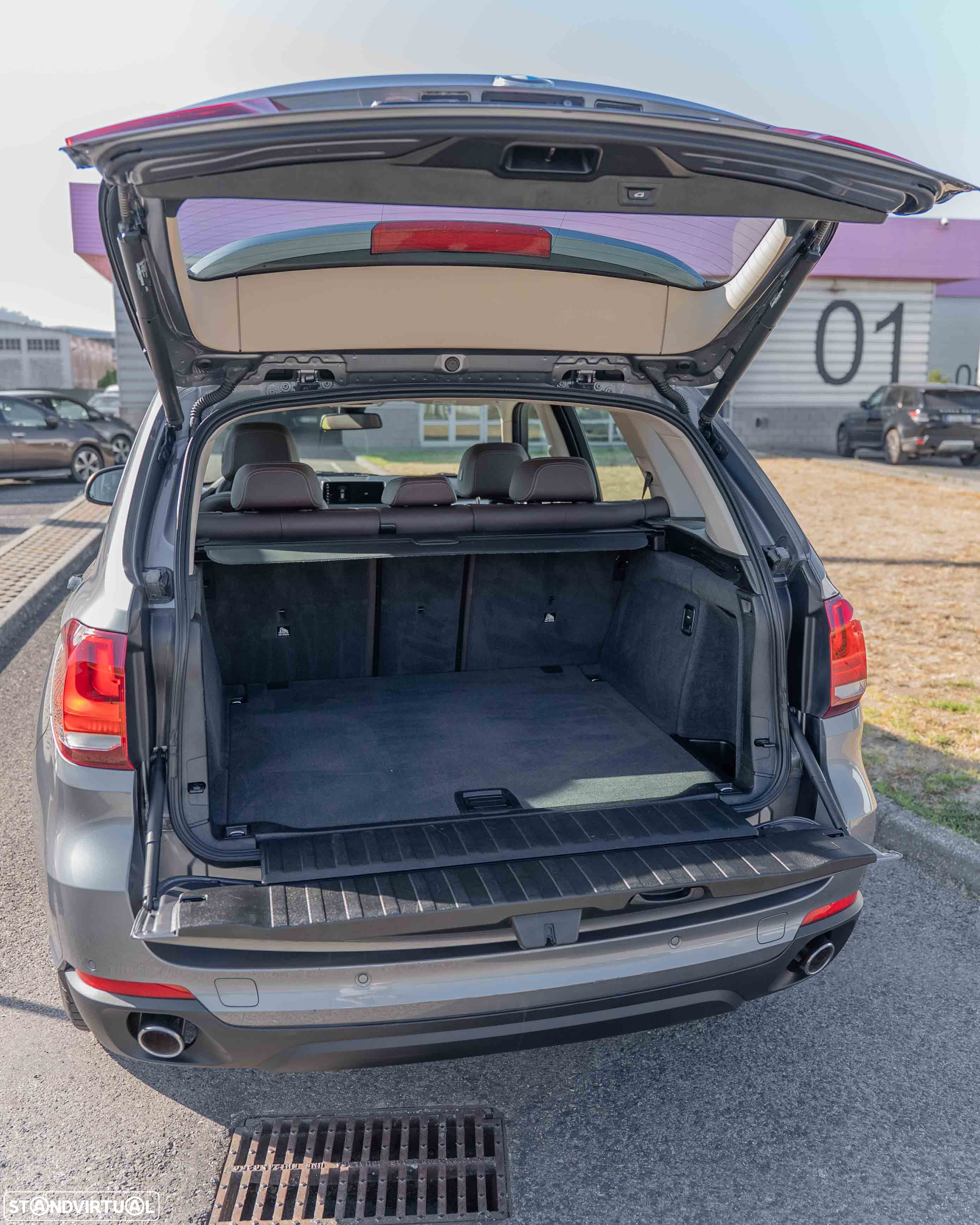 BMW X5 xDrive25d Sport-Aut. - 43