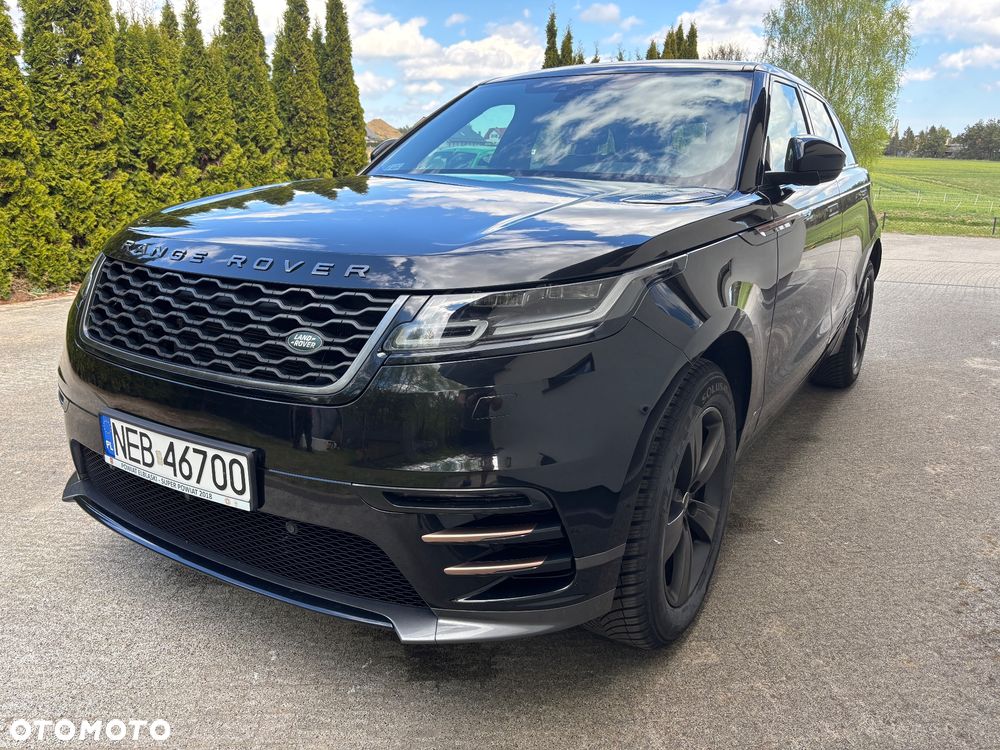 Land Rover Range Rover Velar 2.0 SD4 R-Dynamic - 1