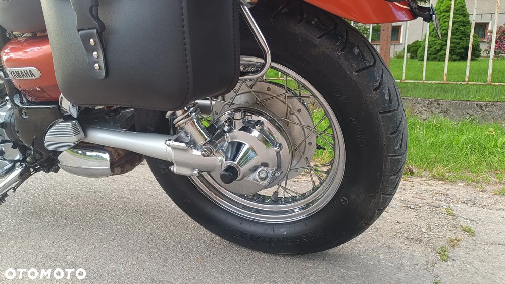 Yamaha Virago - 21