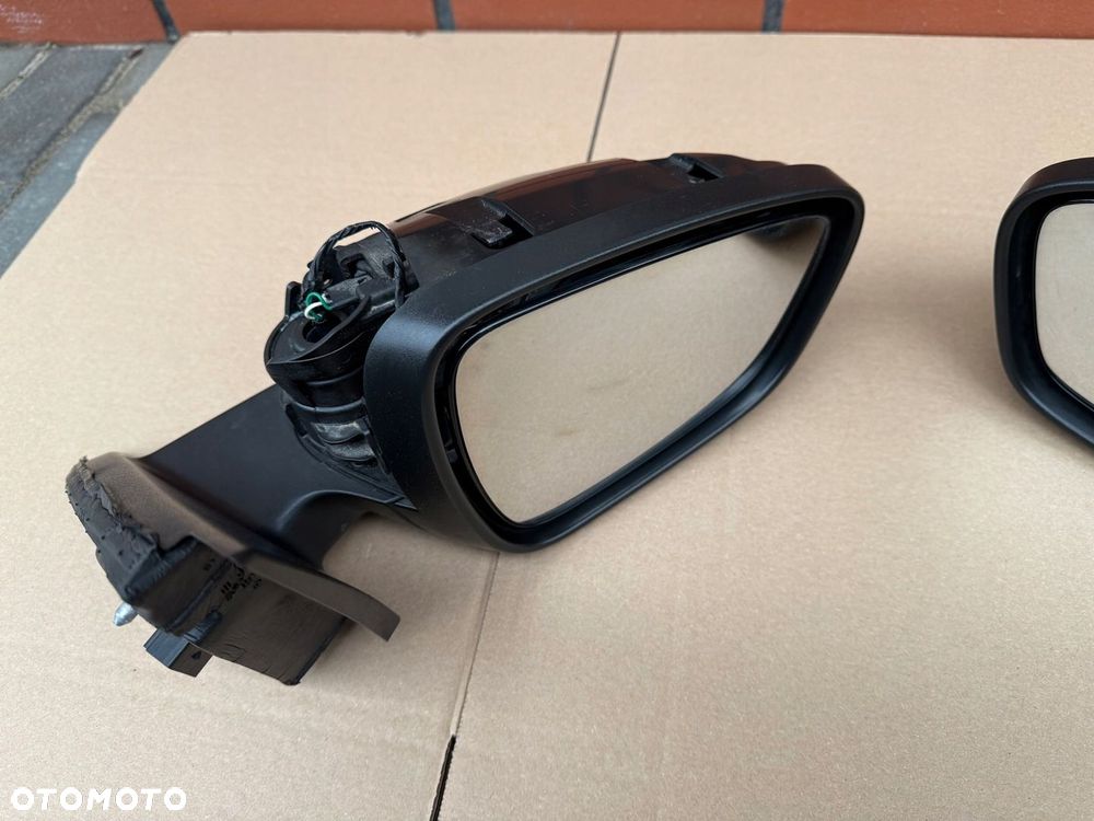 Ford Kuga mk3 2019- lusterko prawe demontaz oryginal 9 pin europa - 7