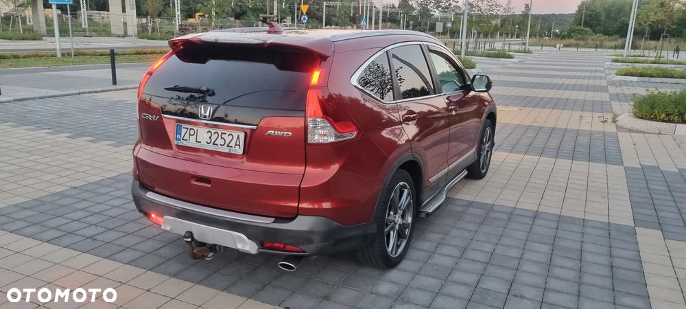 Honda CR-V 2.0 Executive Navi + ADAS - 12