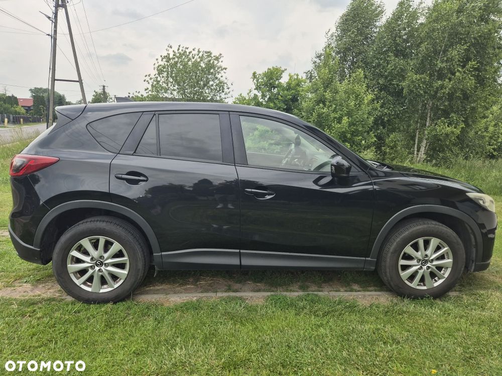 Mazda CX-5 - 4