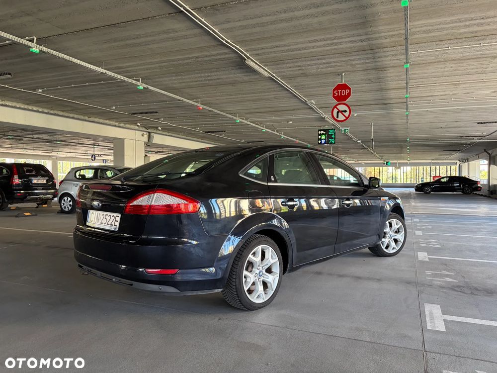 Ford Mondeo 2.0 Ghia X - 5