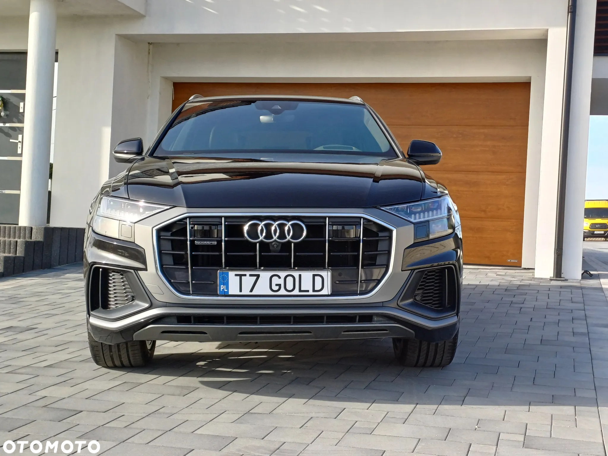 Audi Q8 - 2