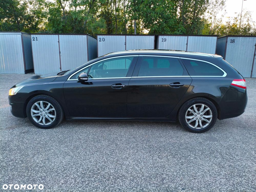 Peugeot 508 2.0 HDi Allure - 11