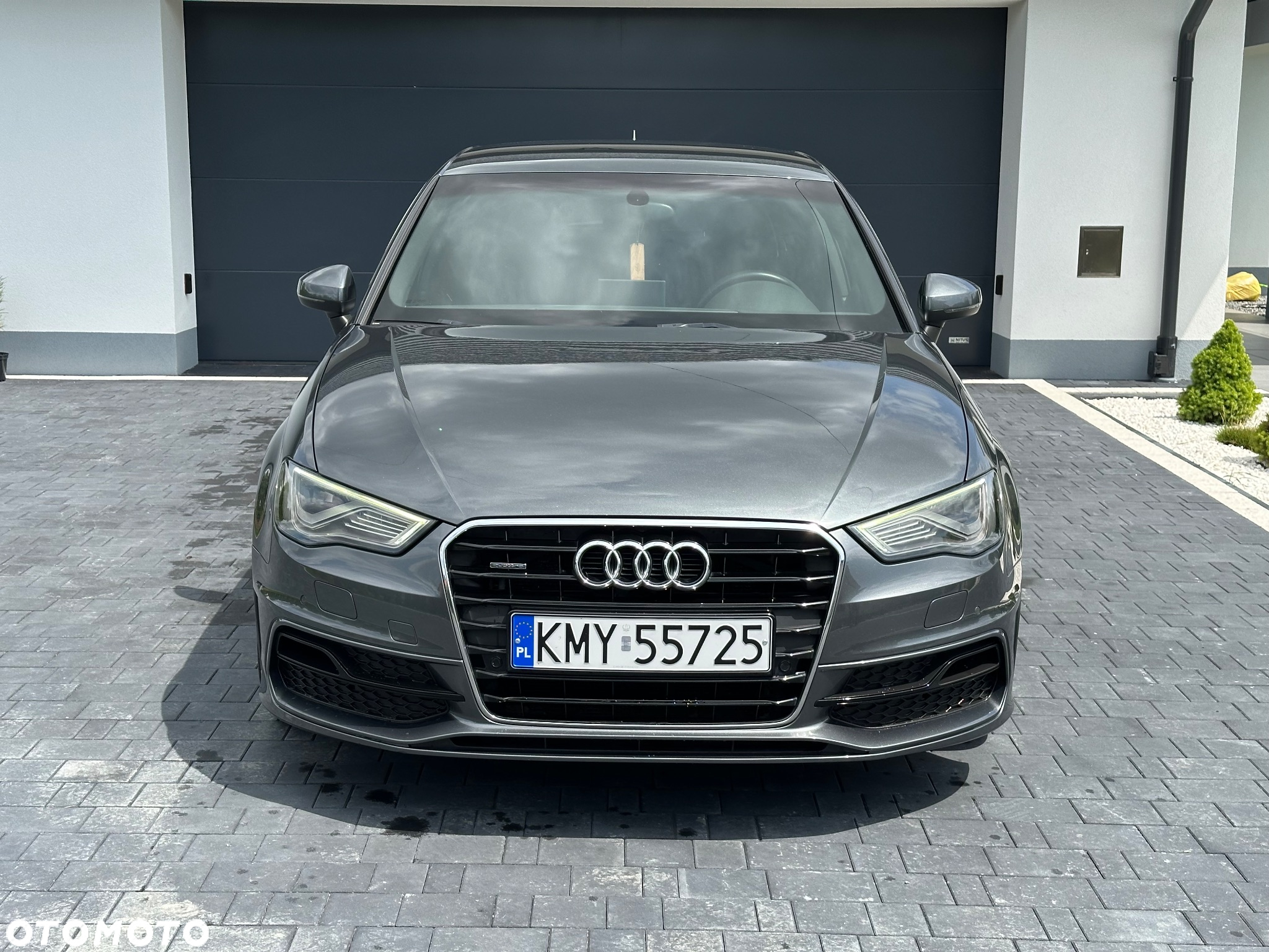 Audi A3 1.8 TFSI Sportback quattro S tronic S line Sportpaket - 3