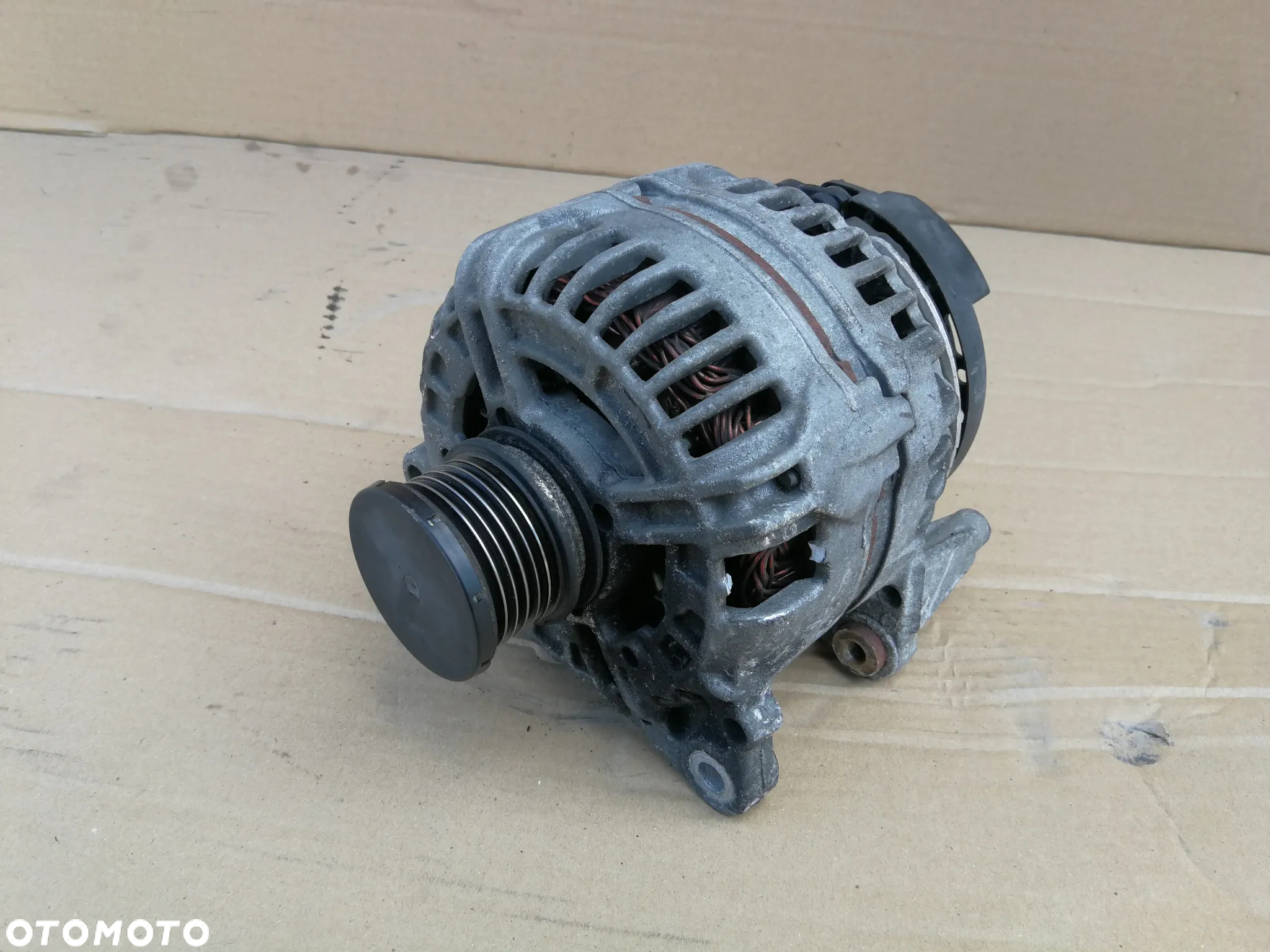 Audi A4 B8 A5 alternator 03G903016E 2.0TDI CR - 2