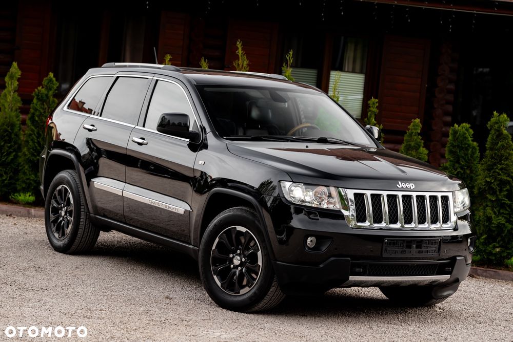 Jeep Grand Cherokee 3.6 V6 Overland - 6