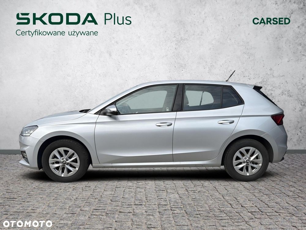 Skoda Fabia - 4