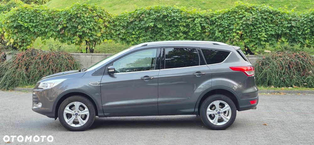 Ford Kuga - 8
