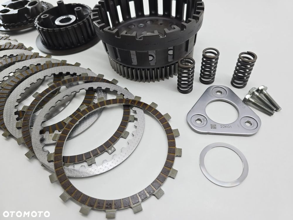 Sprzeglo Kompletne Kosz Tarczki Docisk Bmw R 1250 Gs Adventure Bmw Rs - 3