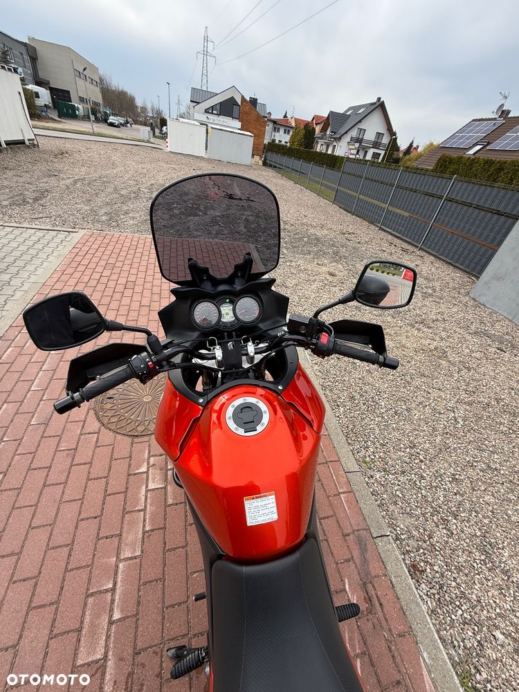 Suzuki V-STROM - 5