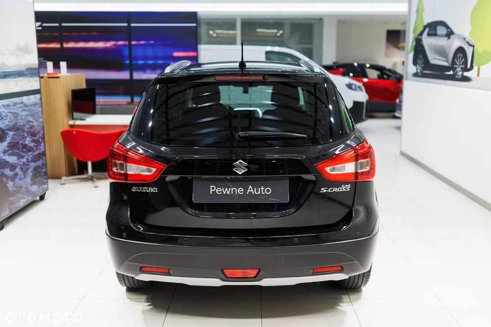 Suzuki SX4 S-Cross - 7