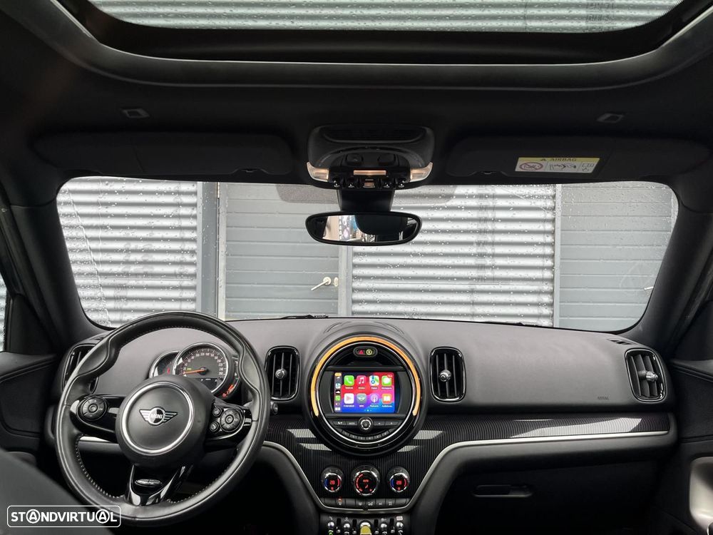 MINI Countryman Cooper SE ALL4 Auto - 3