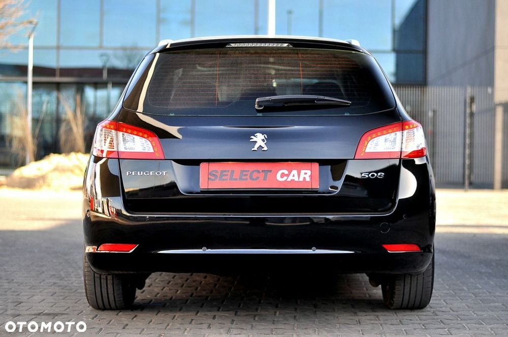 Peugeot 508 BlueHDi 120 EAT6 Stop&Start Business-Line - 17