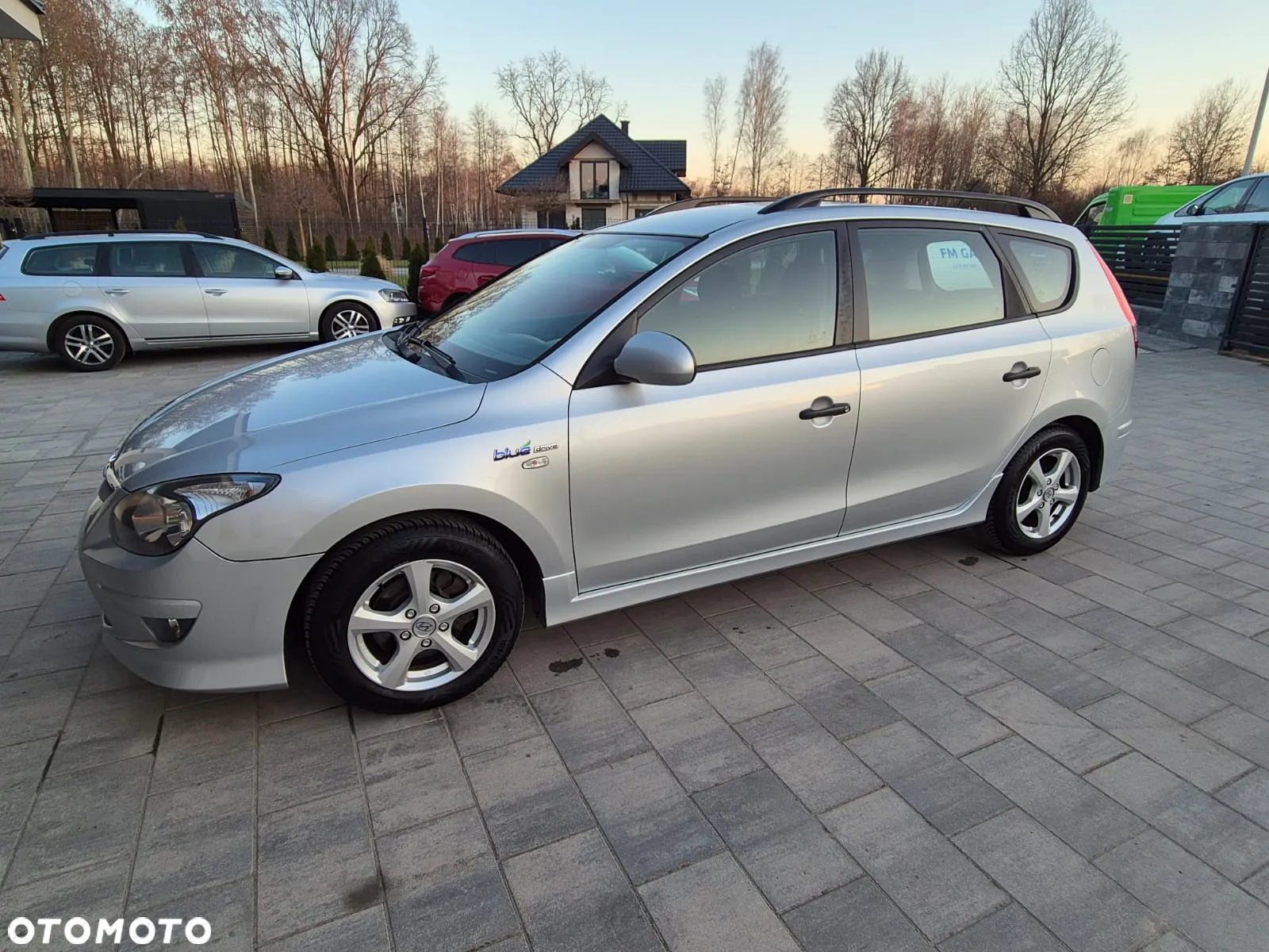 Hyundai i30 i30cw 1.4 Edition Plus - 8