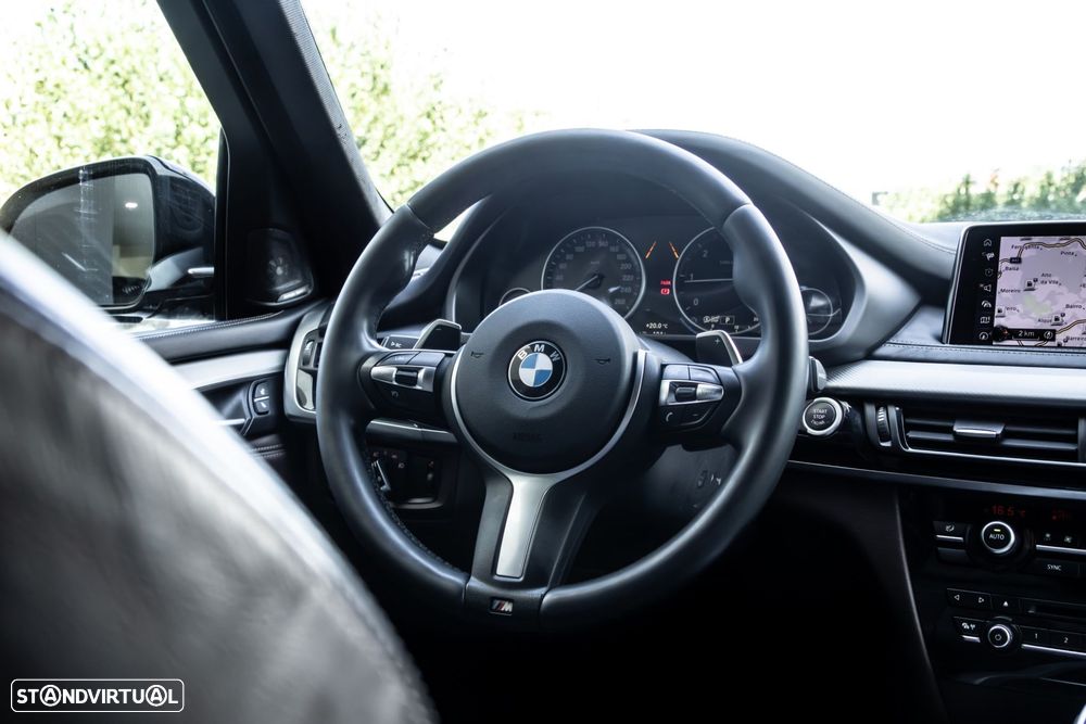 BMW X5 25 d sDrive Pack M - 17