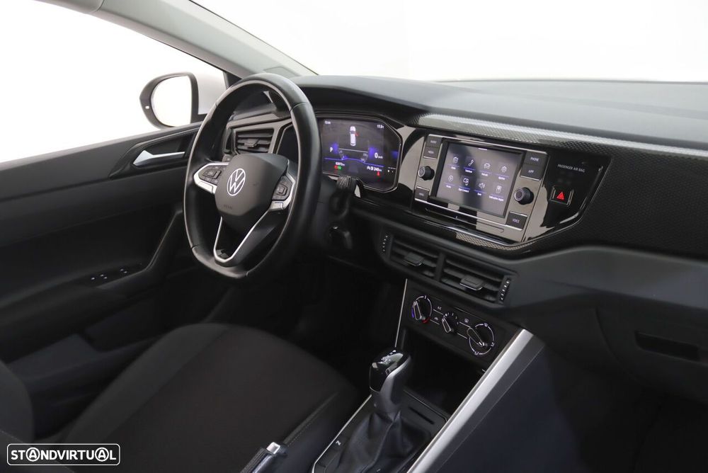 VW Taigo 1.0 TSI Life DSG - 4