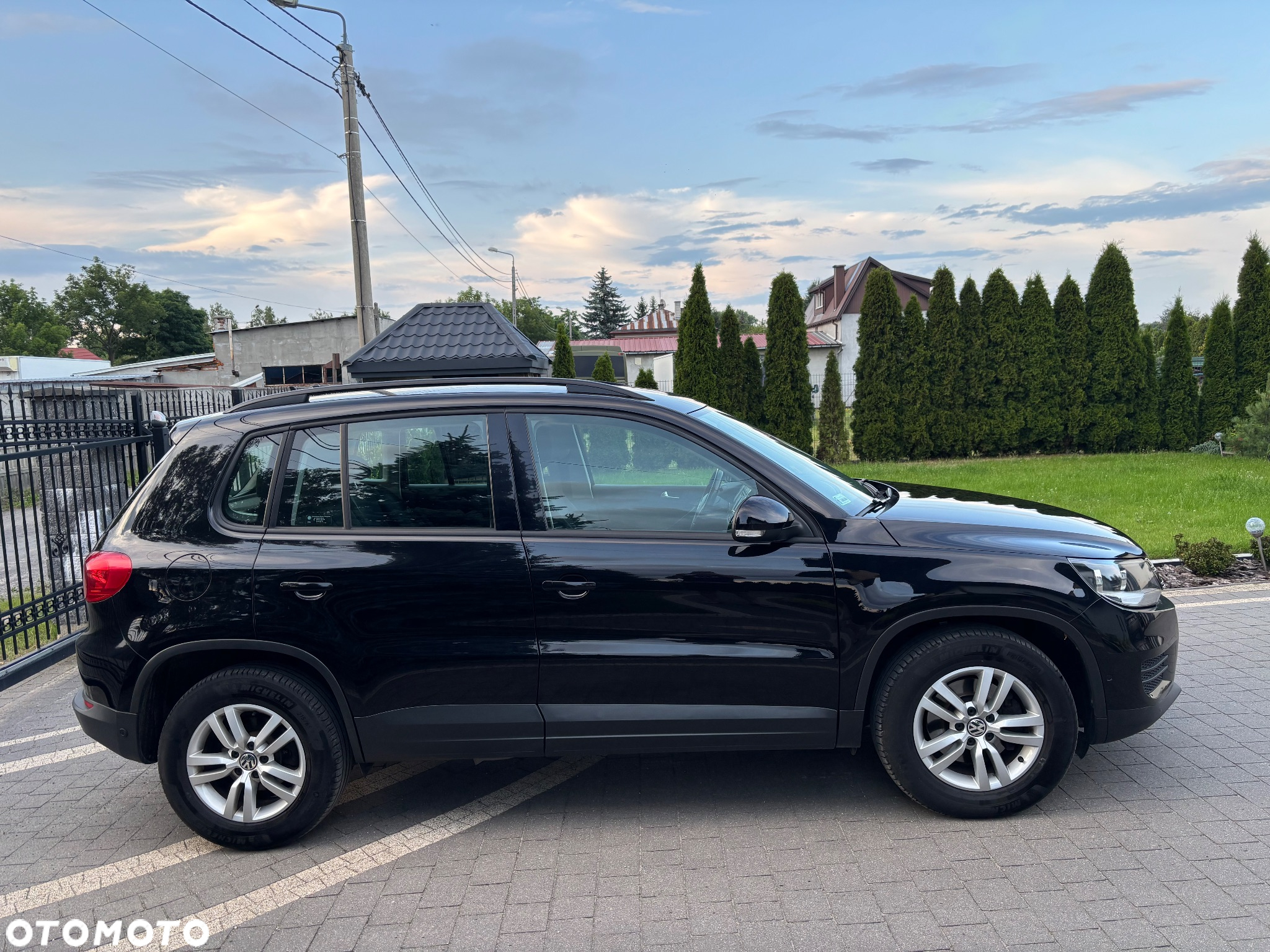 Volkswagen Tiguan 2.0 TDI Perfectline - 4