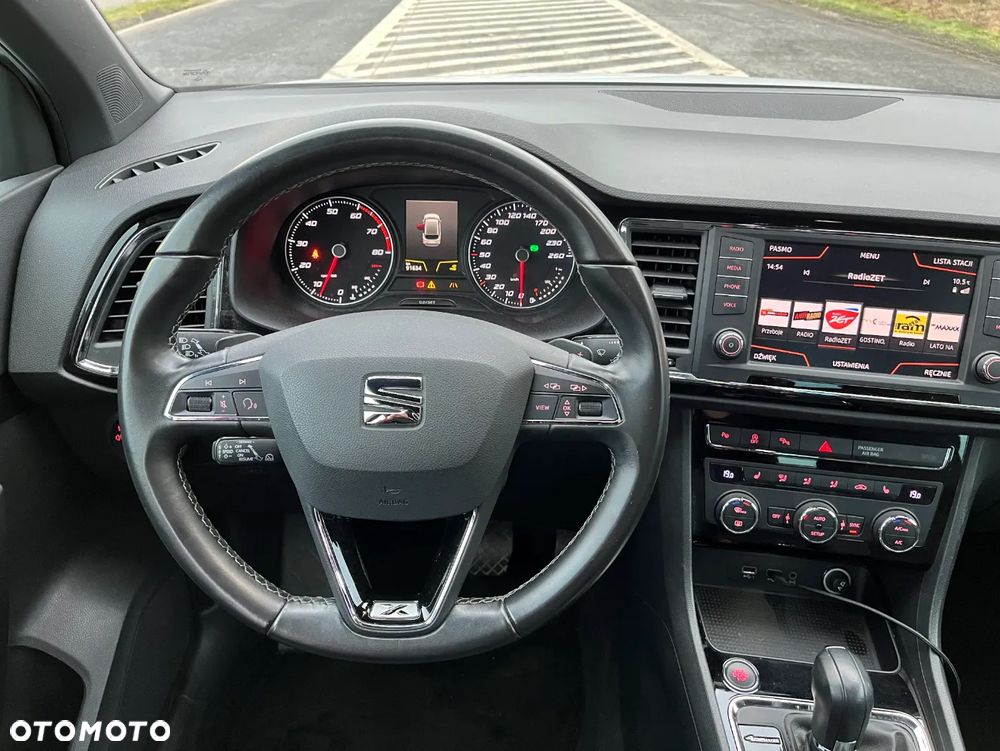 Seat Ateca 1.4 ECO TSI Xcellence S&S 4Drive DSG - 21