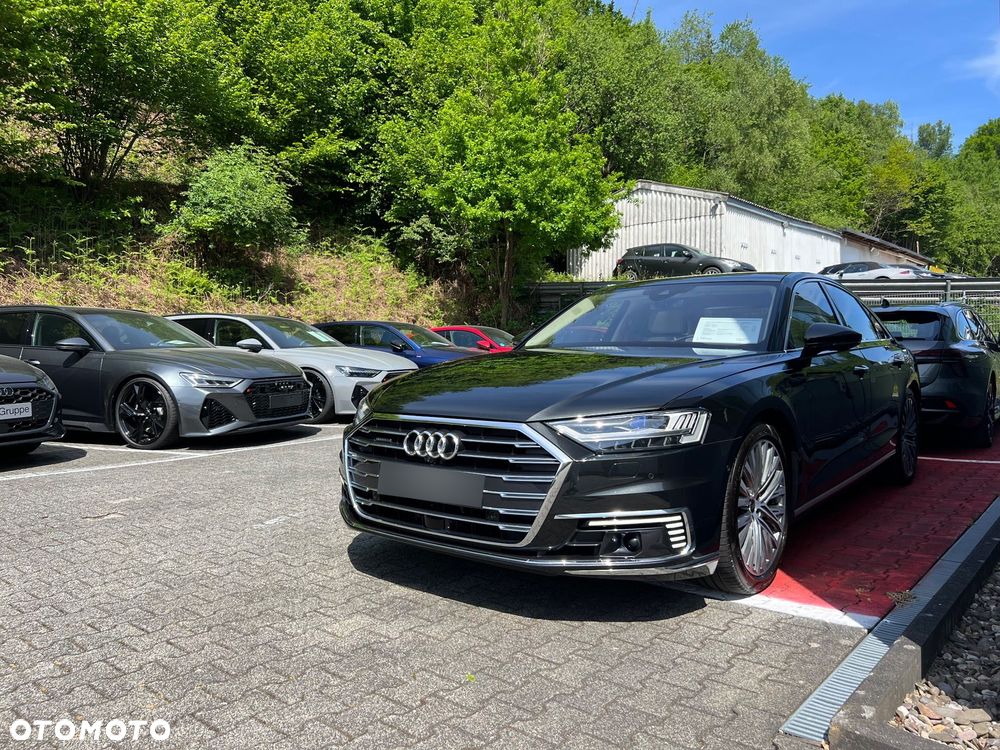 Audi A8 60 TFSI e Quattro Tiptronic - 15