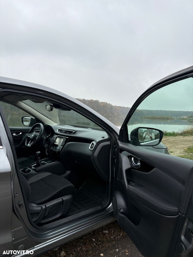 Nissan Qashqai 1.5 DCI Start/Stop Visia - 16