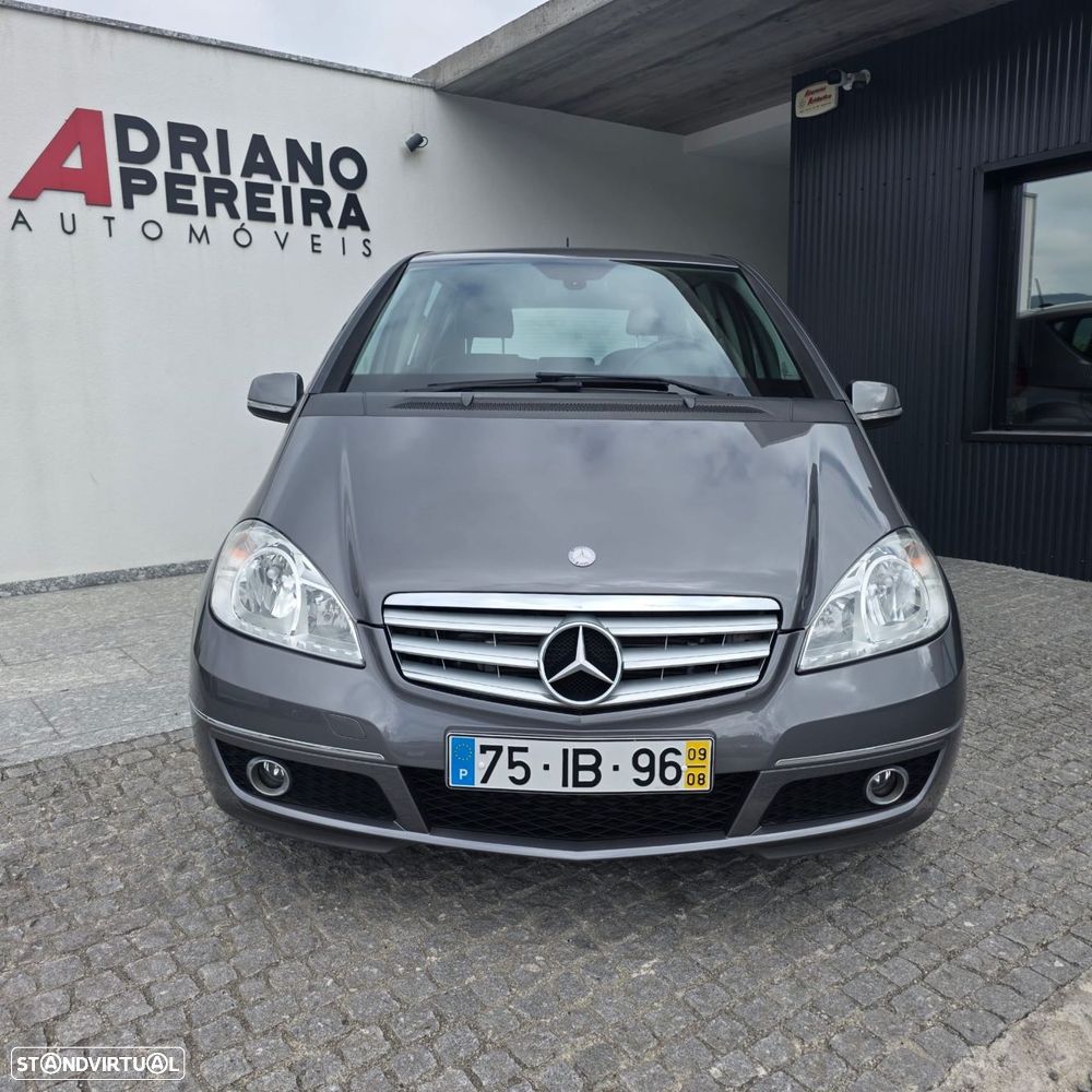 Mercedes-Benz A 180 - 10