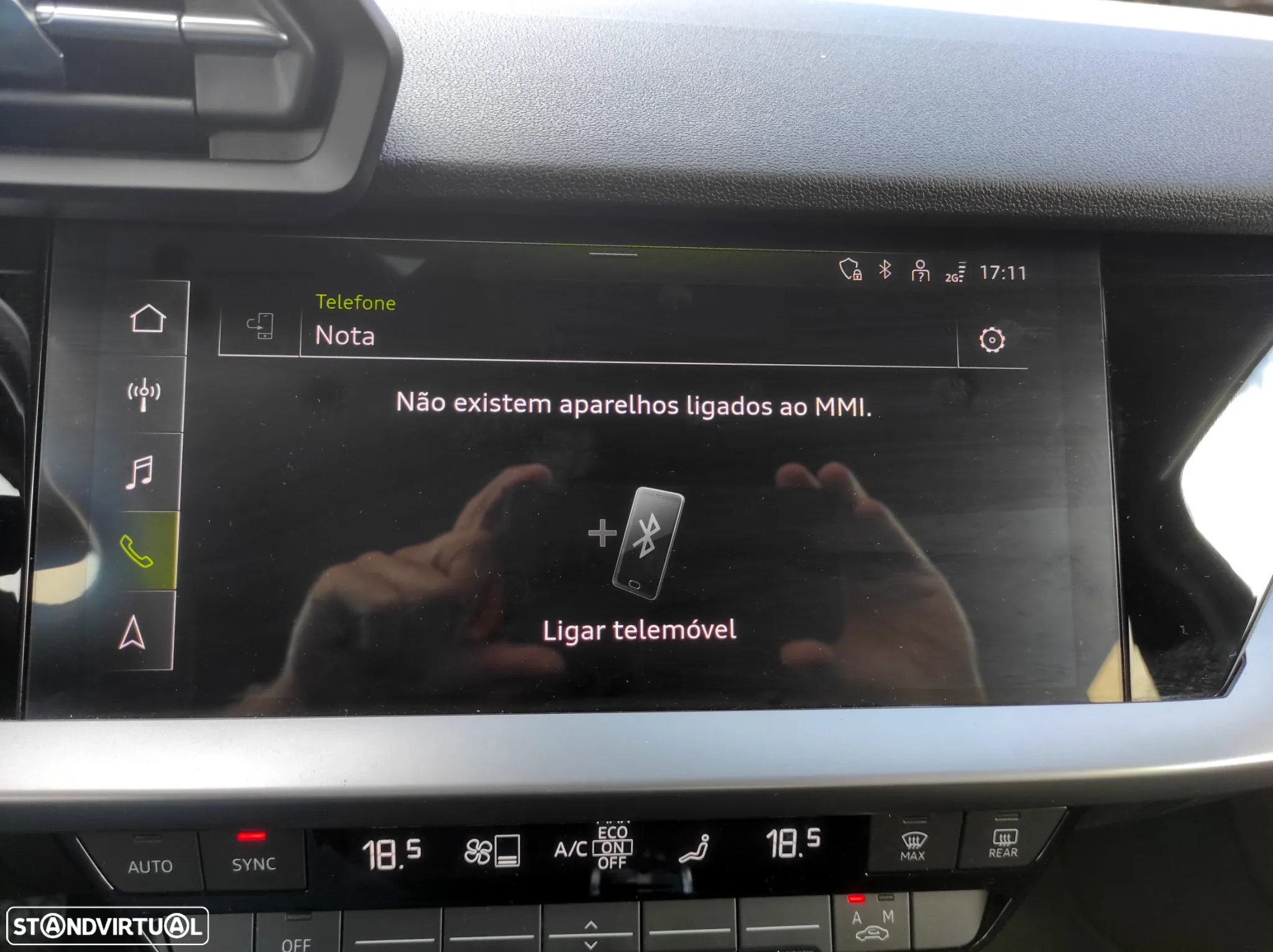Audi A3 Sportback 30 TFSI Advanced - 15