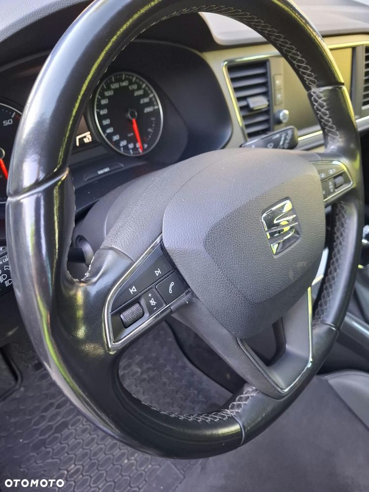 Seat Leon 2017