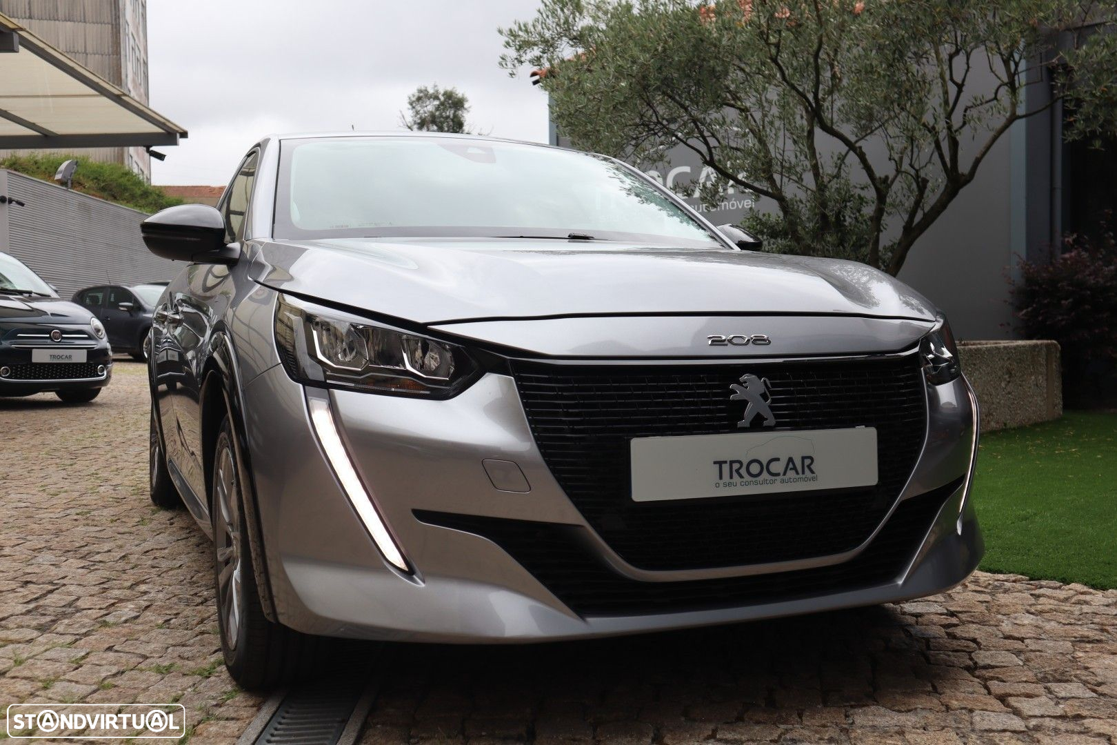 Peugeot e-208 50 kWh Allure Pack - 6