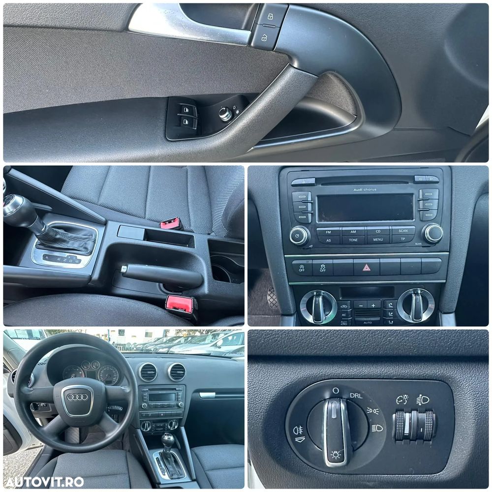 Audi A3 - 8