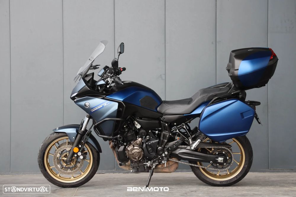 Yamaha Tracer 7 GT - 4
