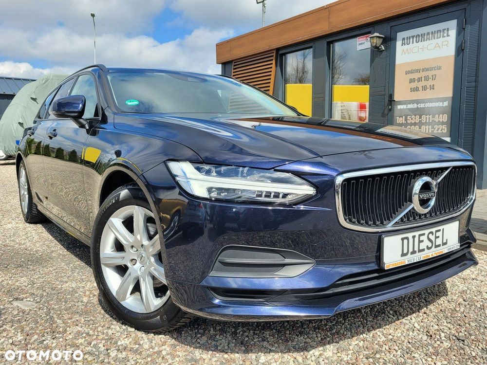 Volvo V90 - 13