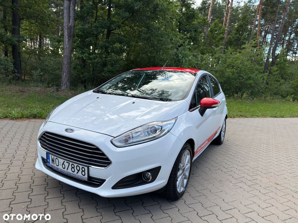 Ford Fiesta 1.0 EcoBoost ST-Line ASS - 8